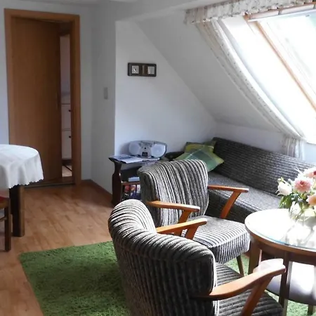 Ferienwohnung mit Panoramablick Kirchberg  Exterior foto