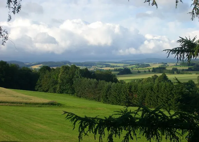 Ferienwohnung Mit Panoramablick