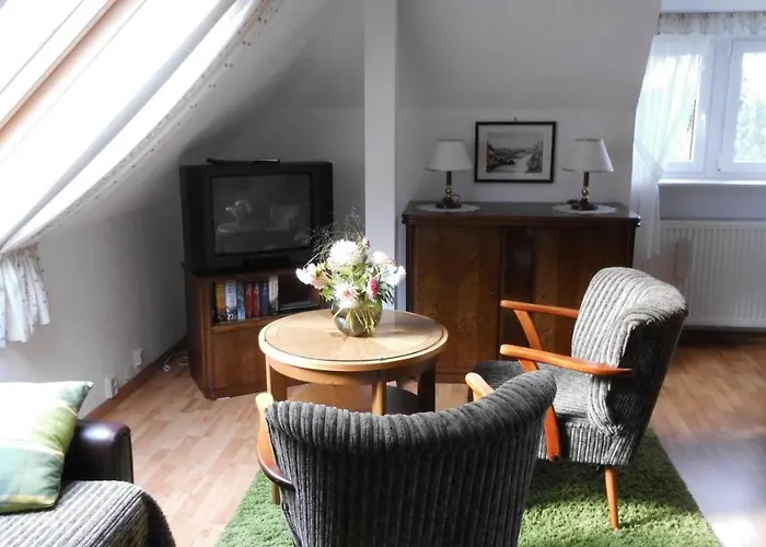Ferienwohnung Mit Panoramablick