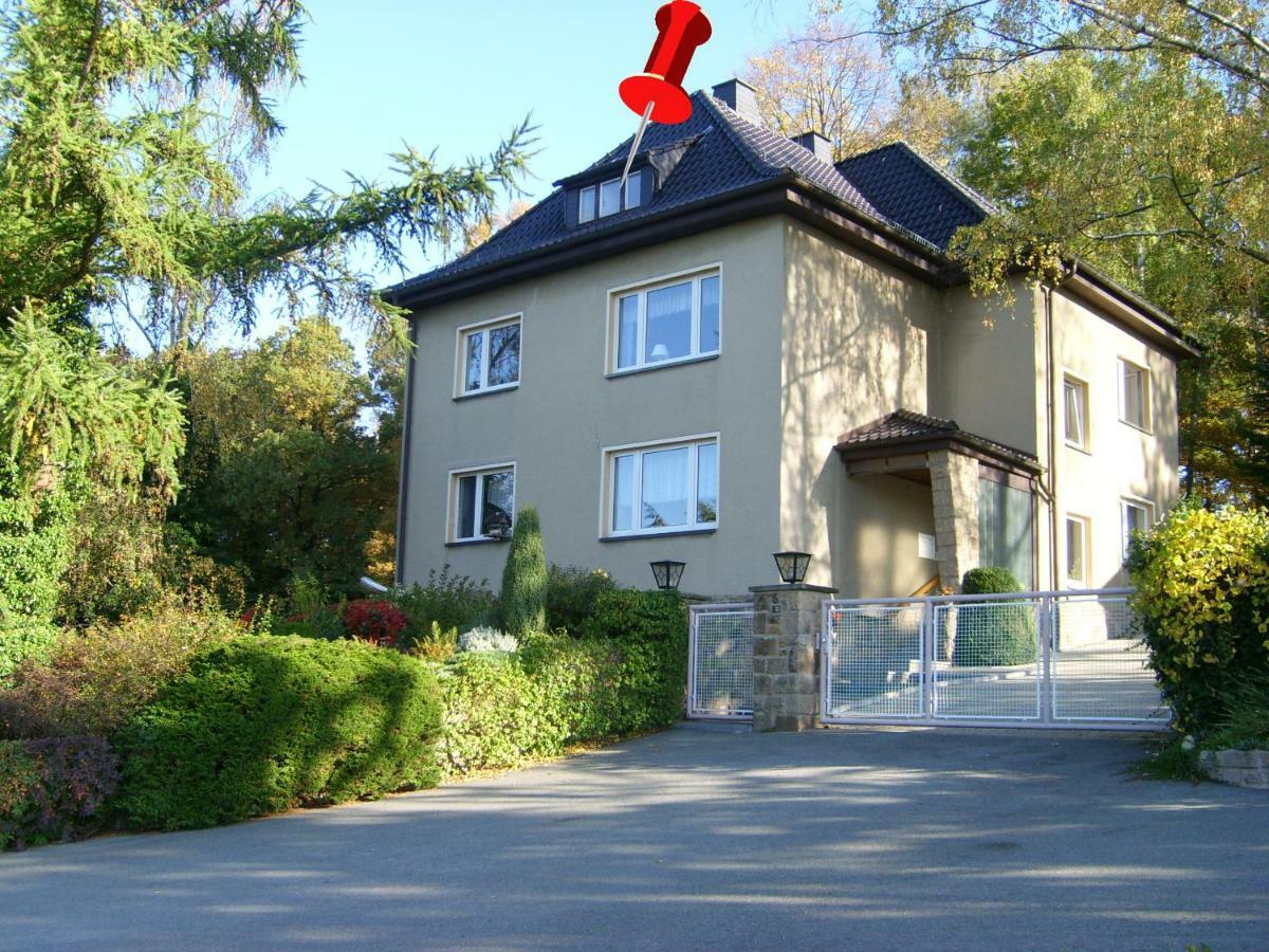 Mit Panoramablick * Kirchberg (Zwickau)